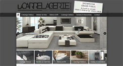 Desktop Screenshot of massy-carrelage.com